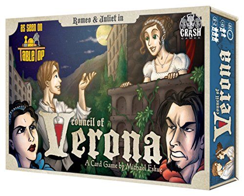 Council of Verona (2nd Edition) Tabletop Day Edition